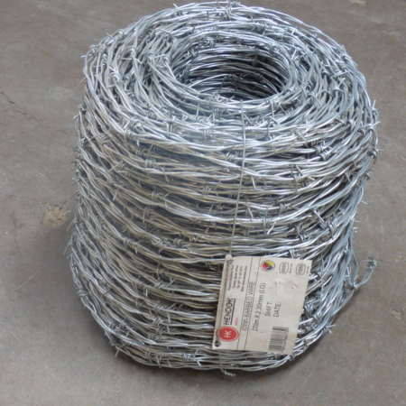 Barbed Wire 50