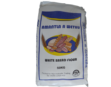 Amantla white bread 50