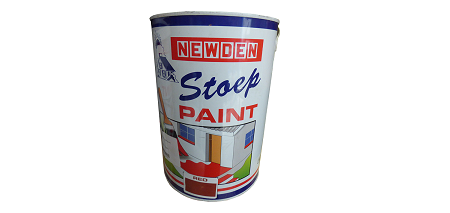 Newden Stoep Red 5l