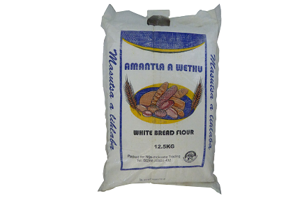 Amantla white bread 12.5