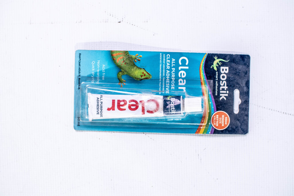 Alcolin Bostic Clear 50ml