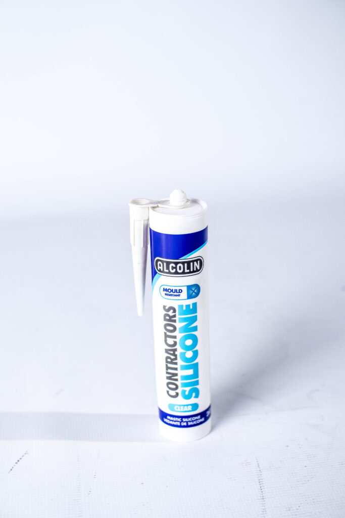 Alcolin Contactors Silicone Clear 260ml