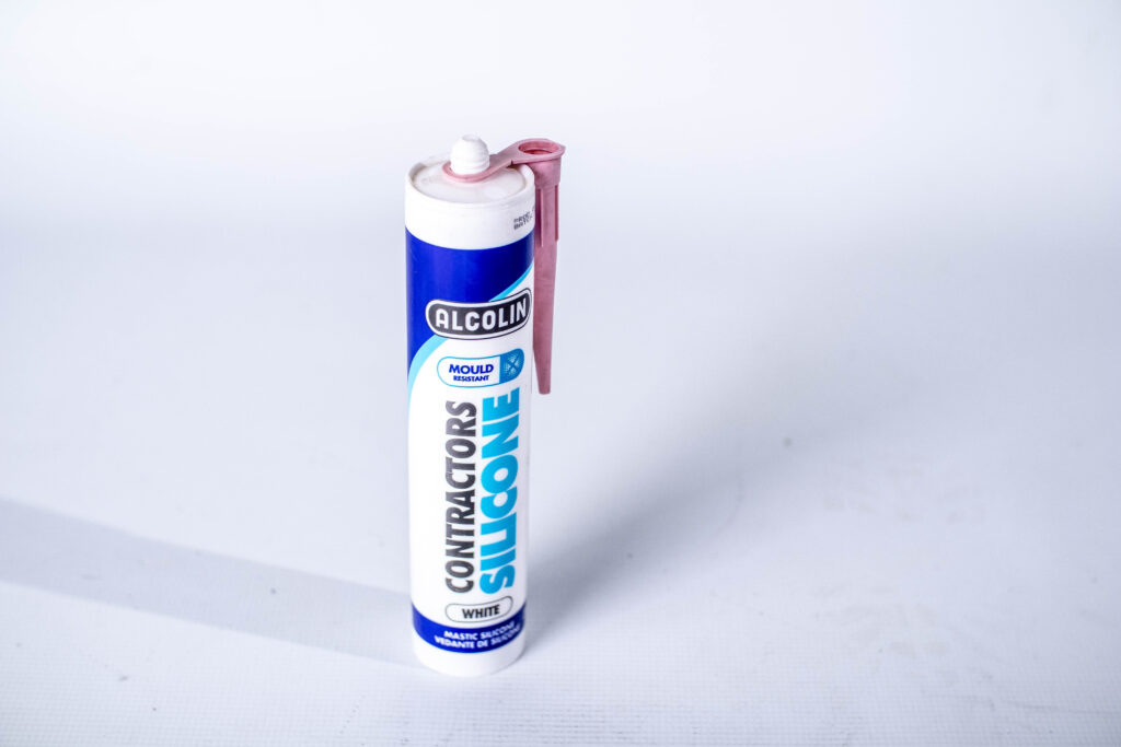 Alcolin Contactors Silicone White 260ml