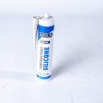 Alcolin Contractors Silicone Black 260ml