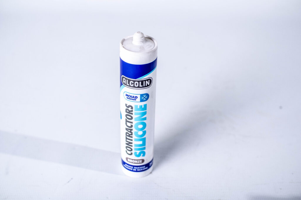 Alcolin Contractors Silicone Brnz 260ml