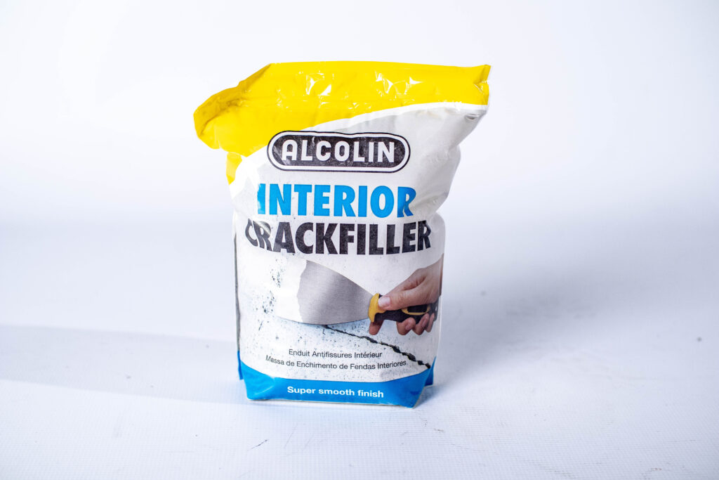 Alcolin Crackfiller 2kg Interior