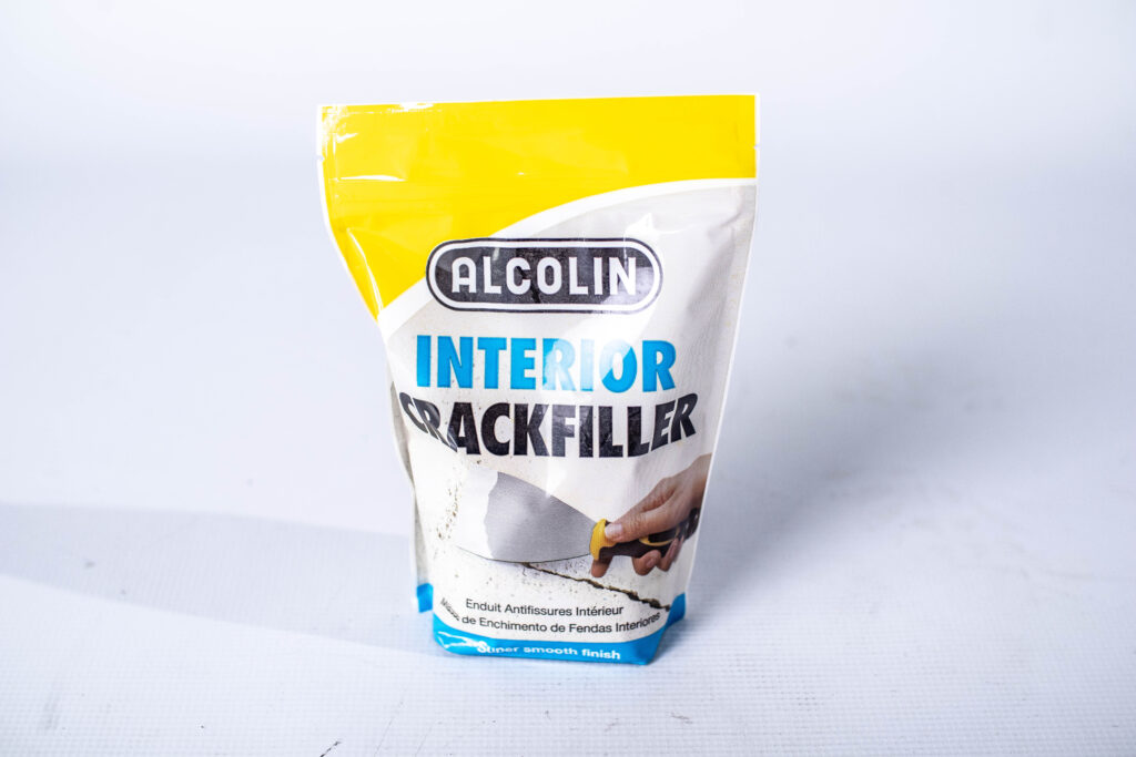 Alcolin Crackfiller Interior 500g