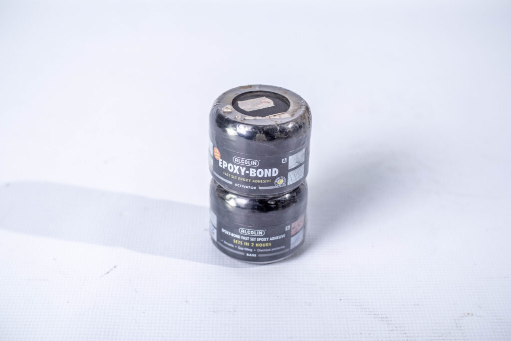 Alcolin Epoxy-Bond Fast Set 250ml