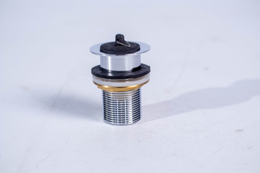 Basin Waste Slotted Cp 32mm