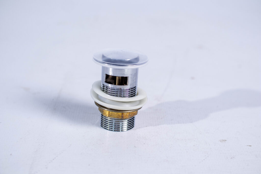 Basin Waste Ss Slotted Pop-Up 32Mm