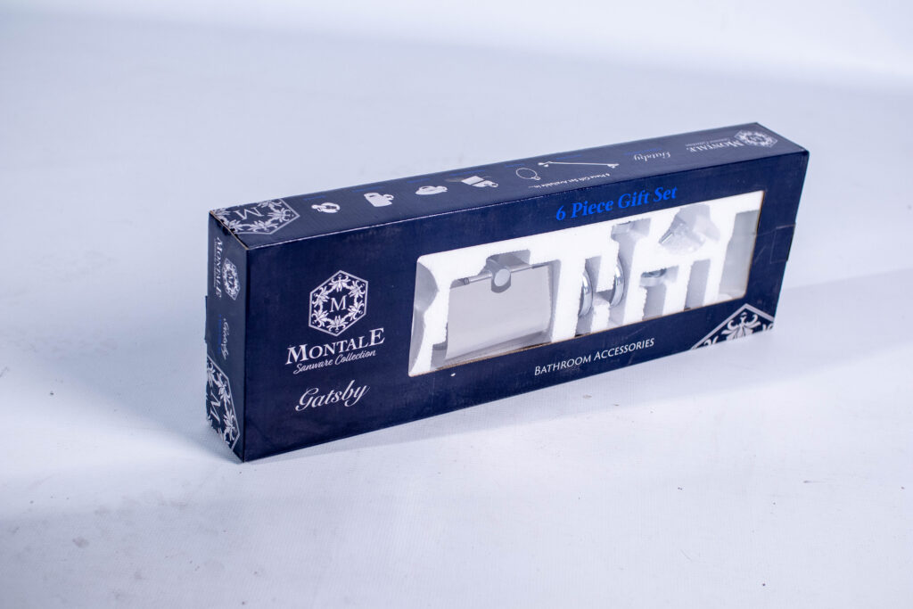 Bathroom Set 6pcs -Montale