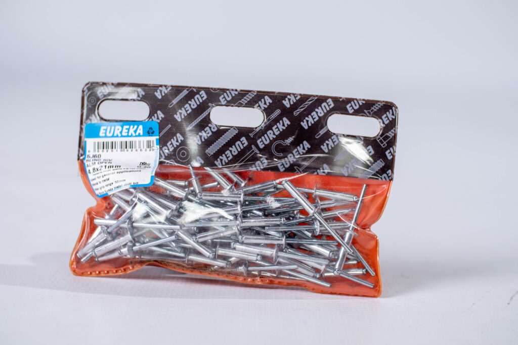 Blind Riv ALM Open 4.8x21mm