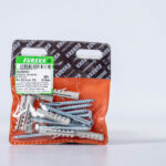 Coach Screw & Plug 6x60mm