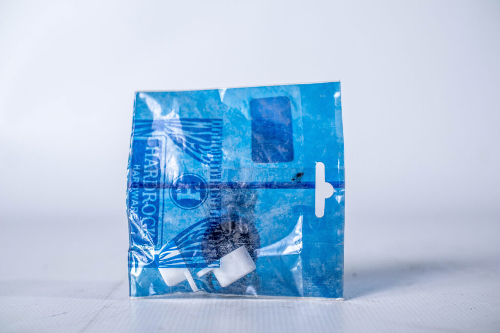 Curtain Track End Caps