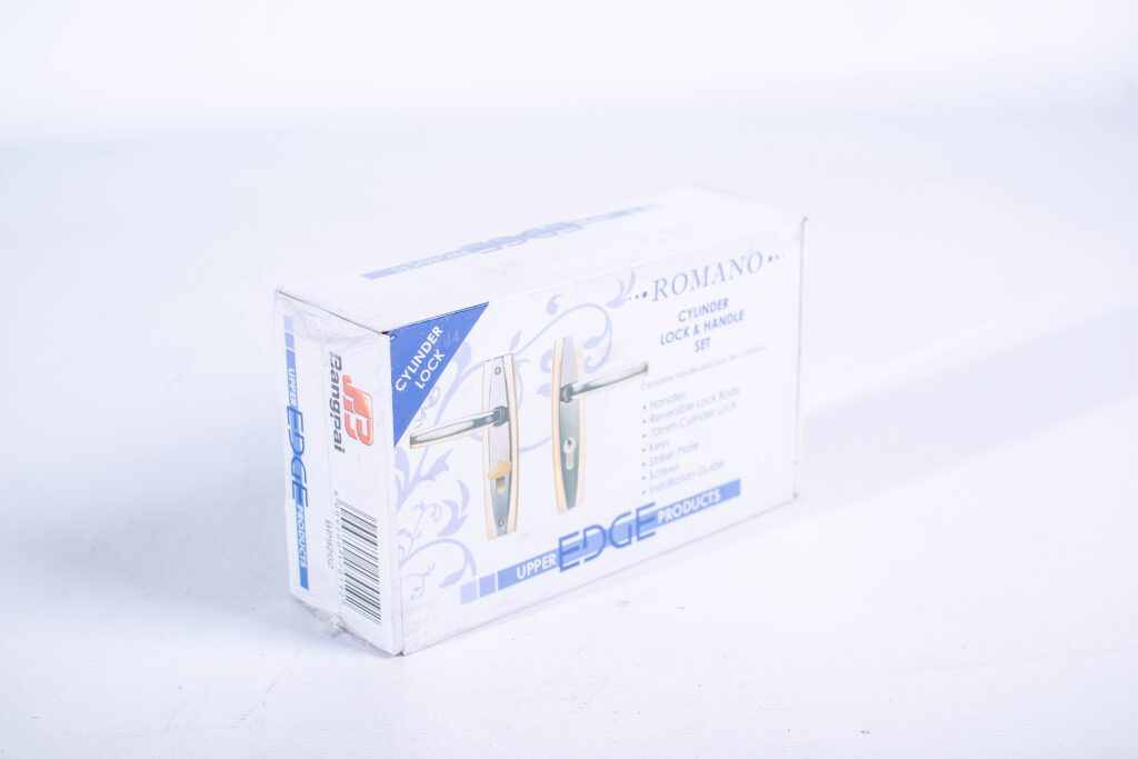 Door Lock Bp 9202 Romano