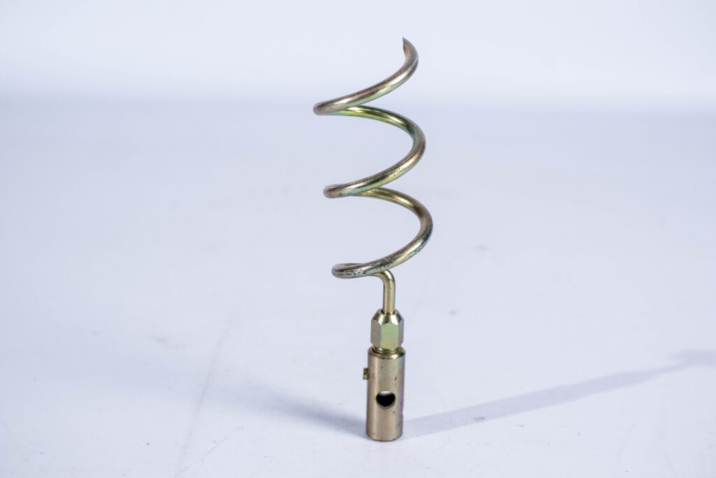 Drain Rod Steel SWorm Screw 64mm