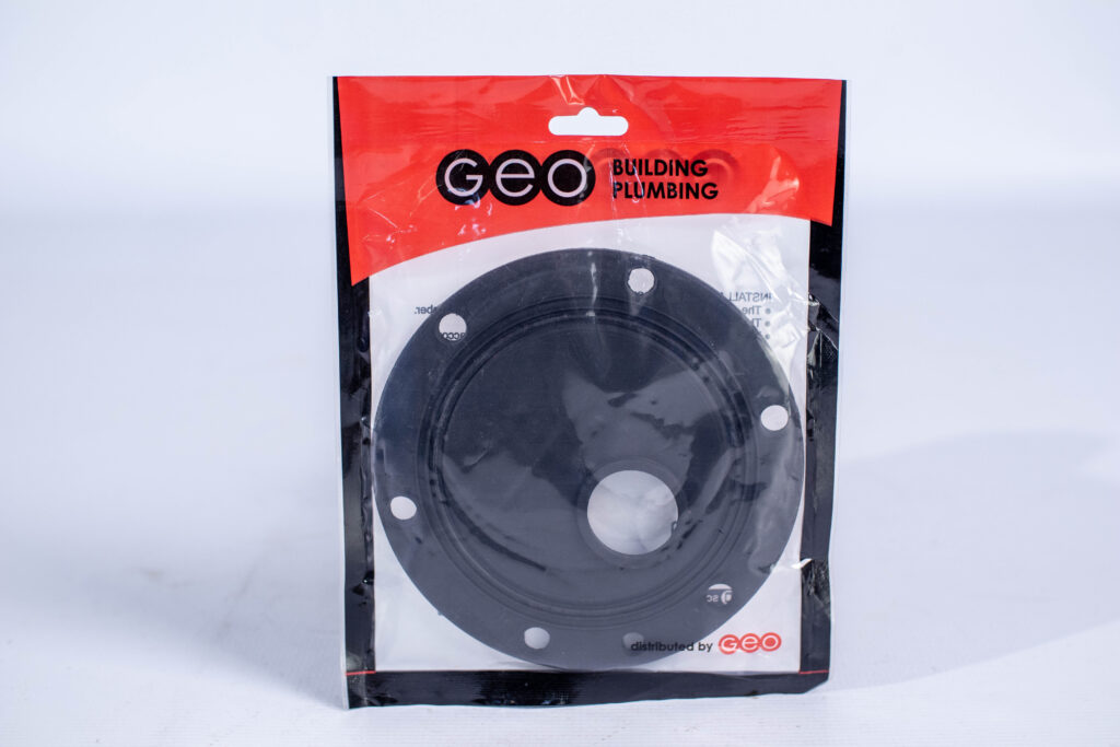 Geyser Flange Gasket 6 Hole