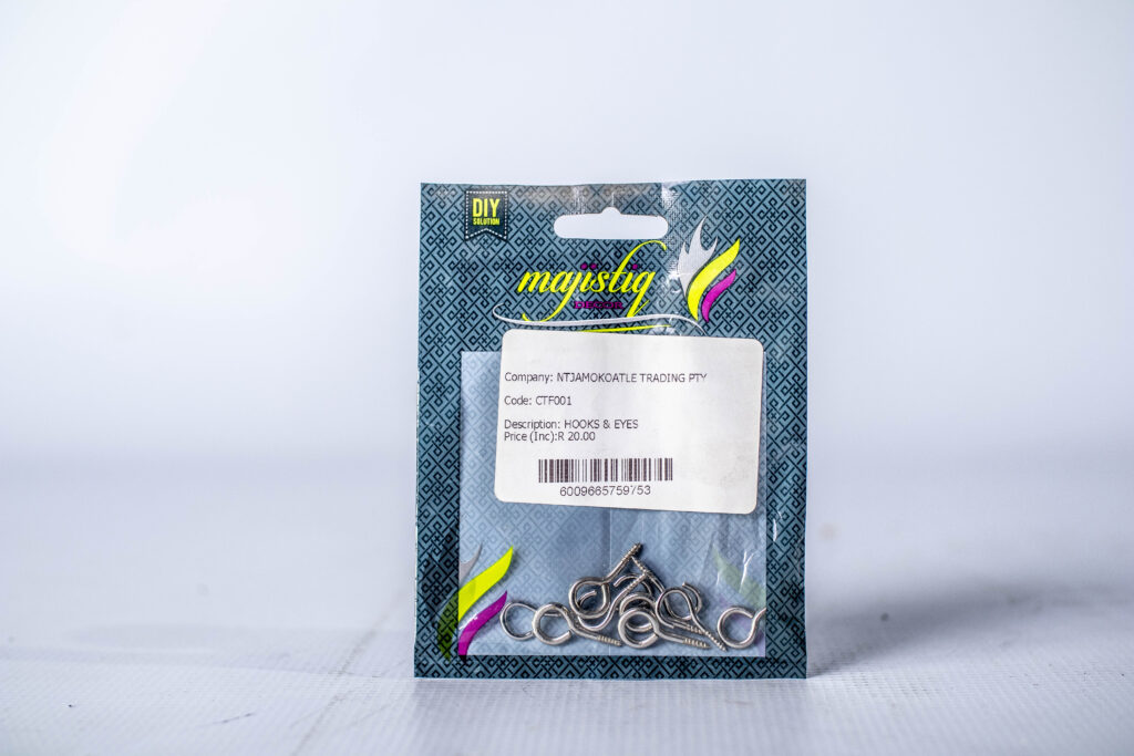 Hooks & Eyes