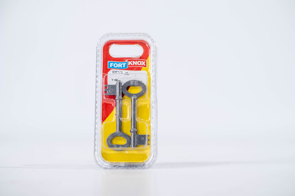 Keys 2L Y 08