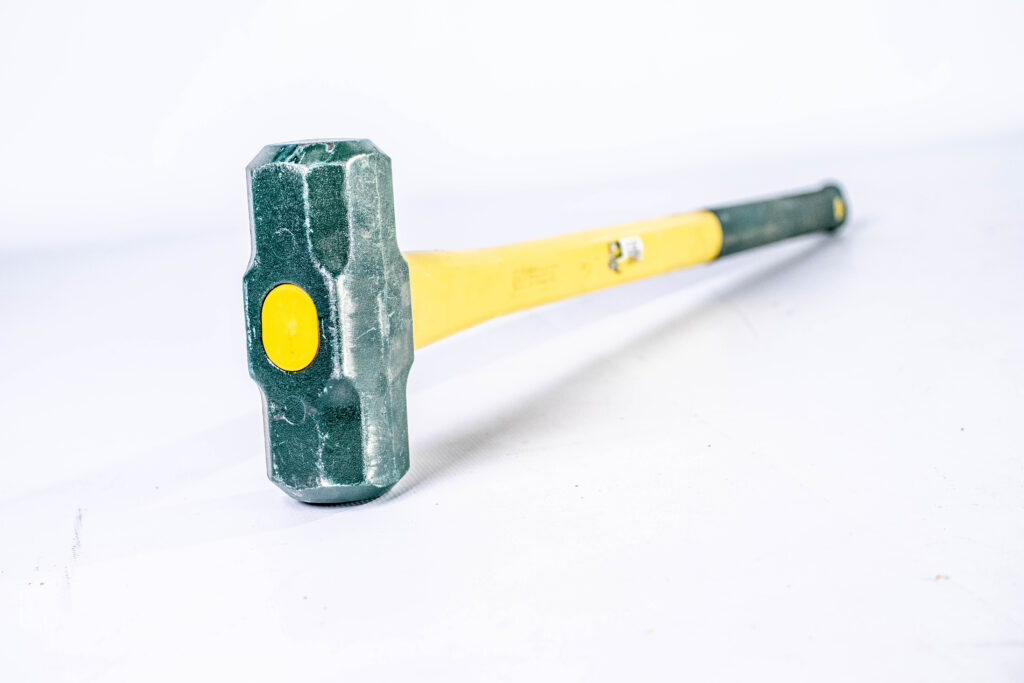 Lasher Hammer Sledge 6.3kg SuperGrip