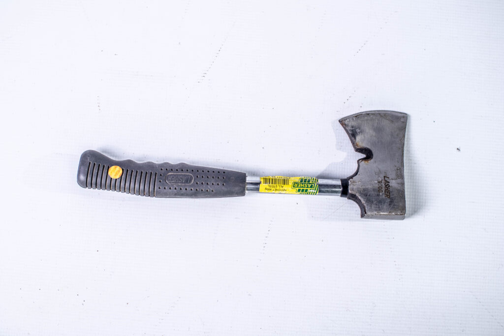 Lasher Hatchet All Steel 900g