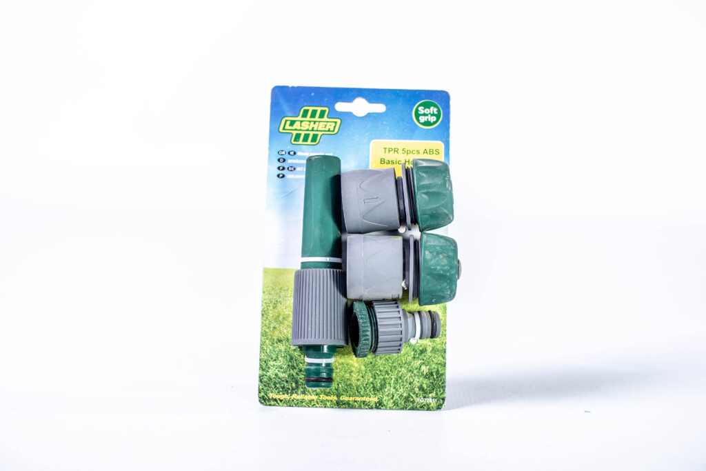 Lasher Hose Set 5Pc For 19mm