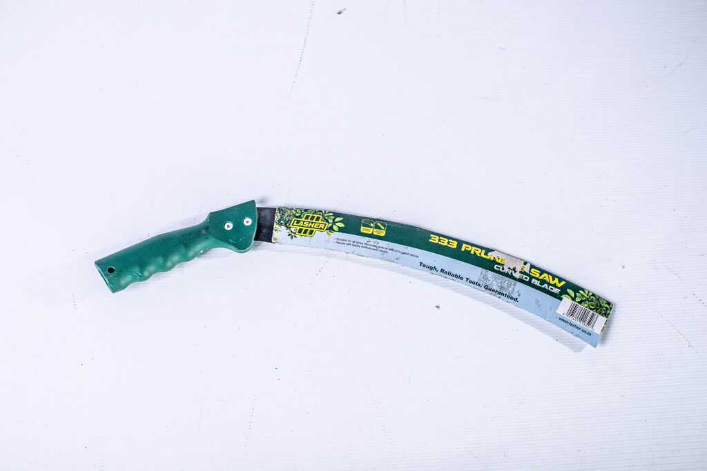 Lasher Prunning Saw 333 Poly Handle