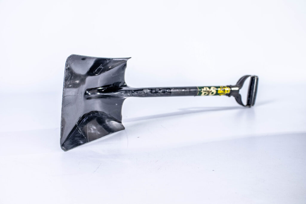 Lasher Shovel Square