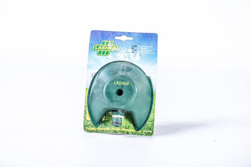 Lasher Sprinkler Pyramid