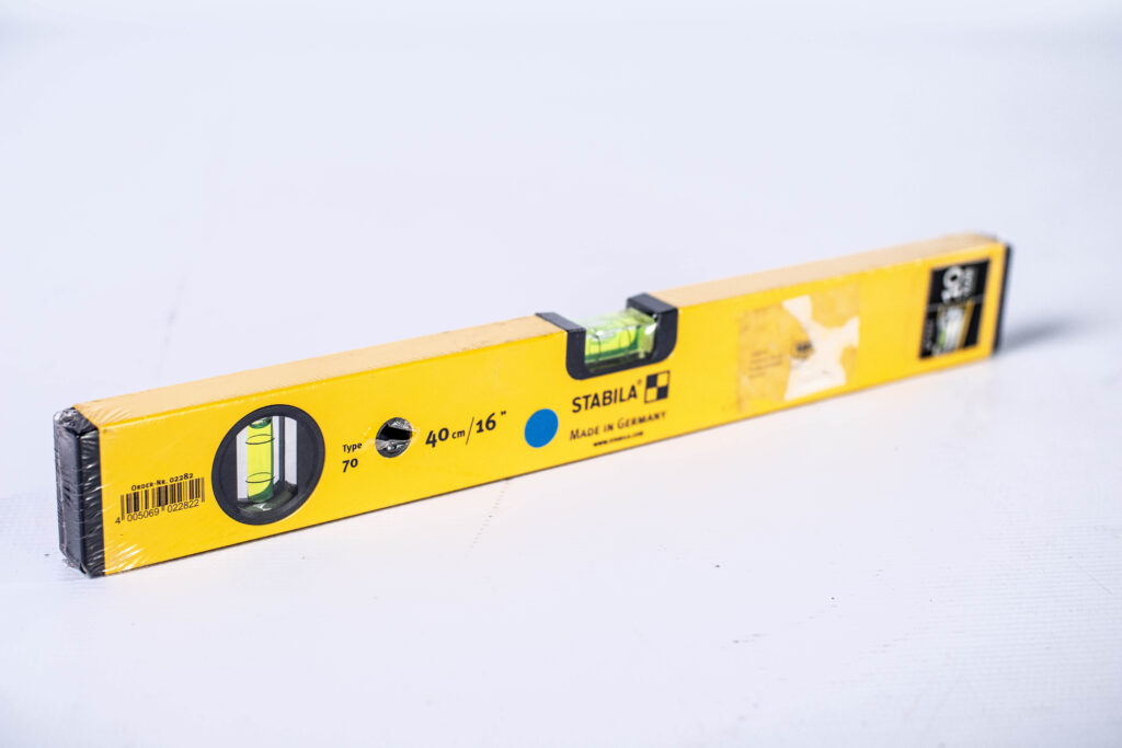 Line Level Stabila 40cmx16'''
