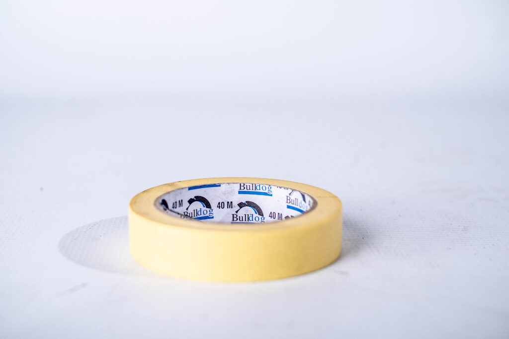 Masking Tape Automotive 24x40mt
