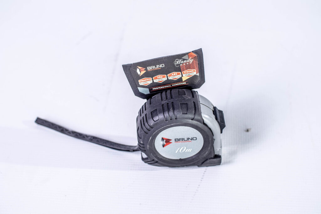 Measuring Tape 10m Bruno