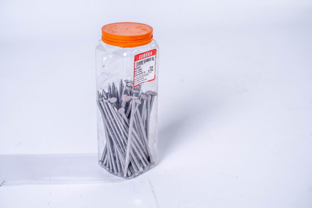 Nail Flat Head 125mm