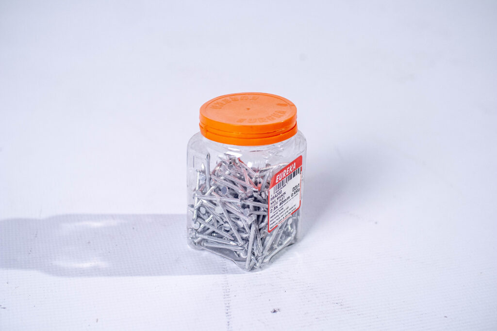 Nail Mason Flute Flat 40x2.8mm