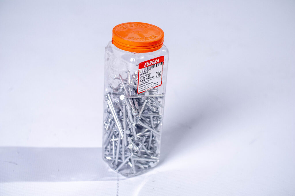 Nail Mason Flute Flat 65x3.5mm