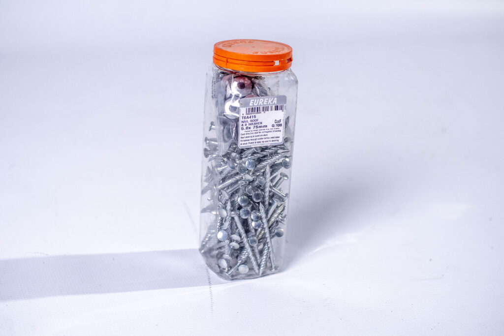 Nail Roof & Seal 4.5x75mm