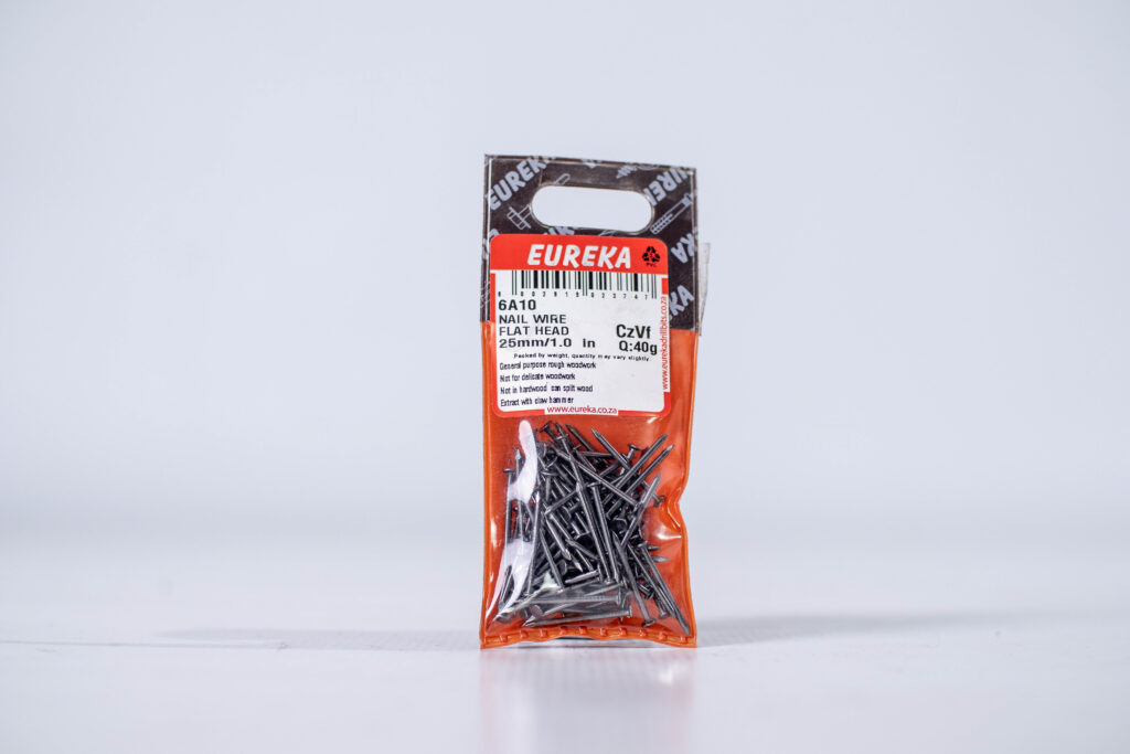 Nail Wire Flat Head 25mm