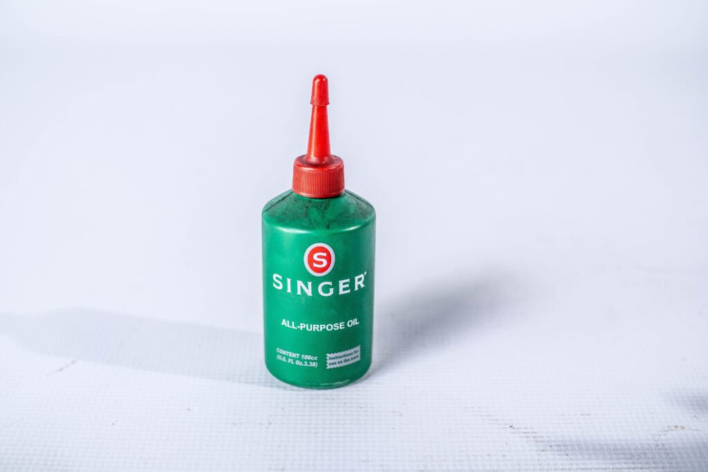 Oil Machine Sibger 100ml