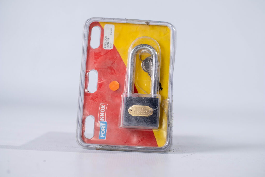 Padlock Iron Ls 50mm
