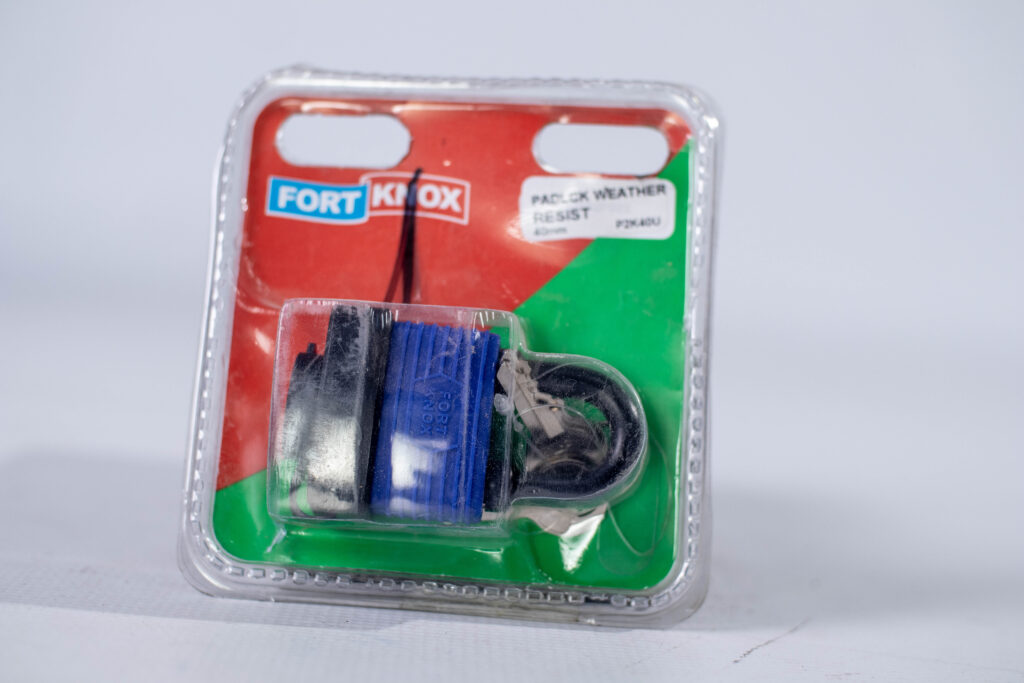 Padlock Weather Resist 40mm
