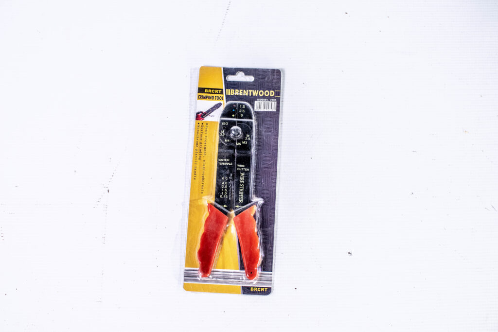 Plier Wire Striper or Crimping Tool