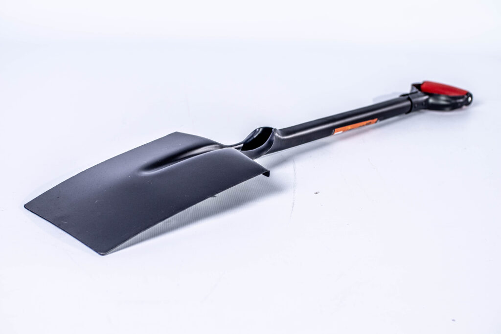 Spade Heavy Duty Flat