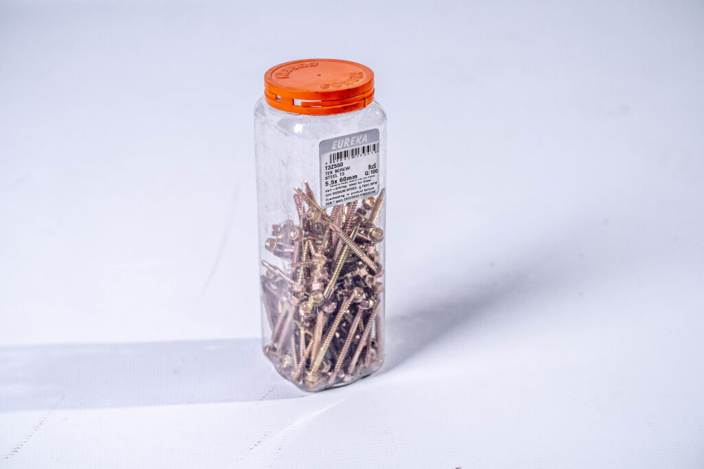 Tek Screw Steel T5 5.5x60mm