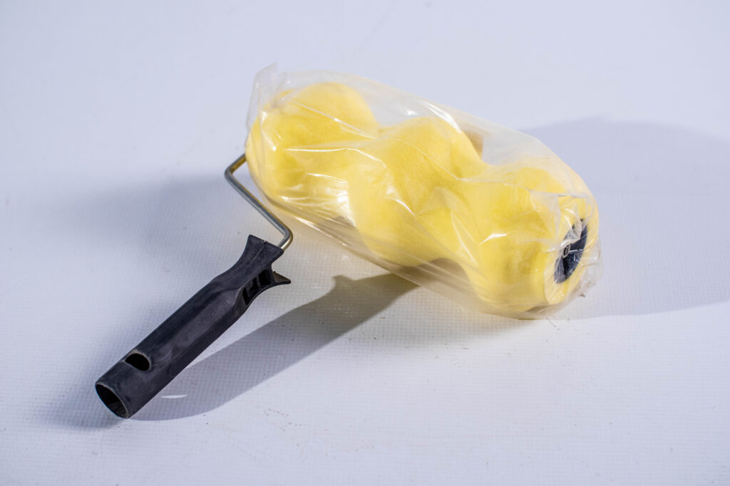 Academy Sponge Corrugated Roller Comp