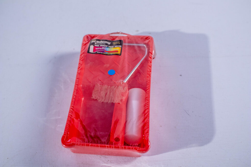 Academy Sup Radiator Roller Set 110mm