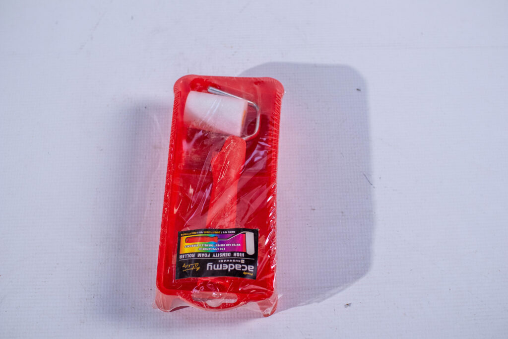 Academy Sup Radiator Roller Set 50mm