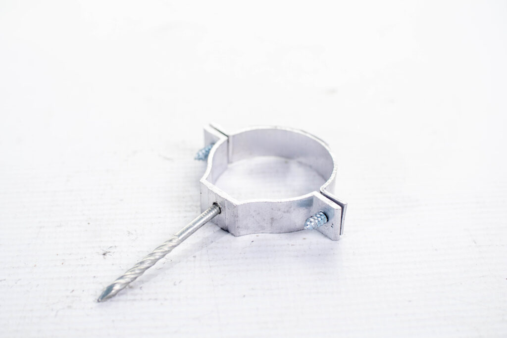 Aluminium Holderbatt 50mm