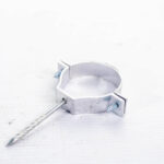 Aluminium Holderbatt 50mm