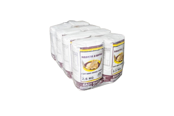 Amantla Easy Bake 2.5kg Bail