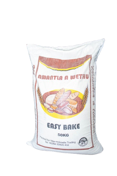 Amantla Easy Bake 50kg